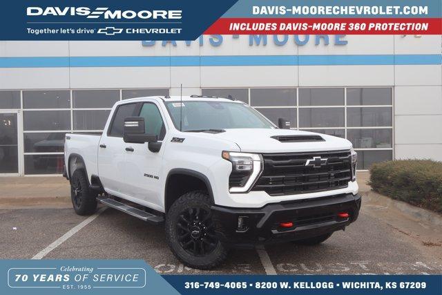 new 2026 Chevrolet Silverado 2500 car, priced at $79,435