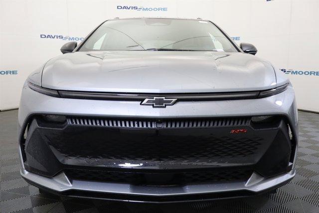 new 2026 Chevrolet Equinox EV car, priced at $48,255