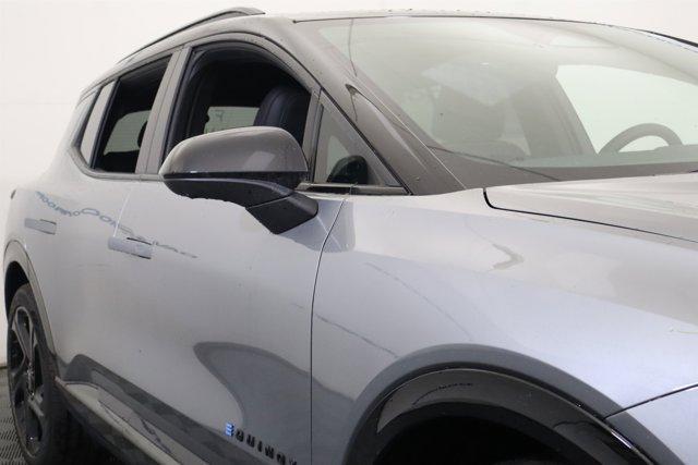 new 2026 Chevrolet Equinox EV car, priced at $48,255
