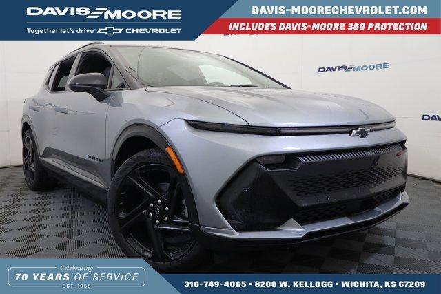 new 2026 Chevrolet Equinox EV car, priced at $48,255