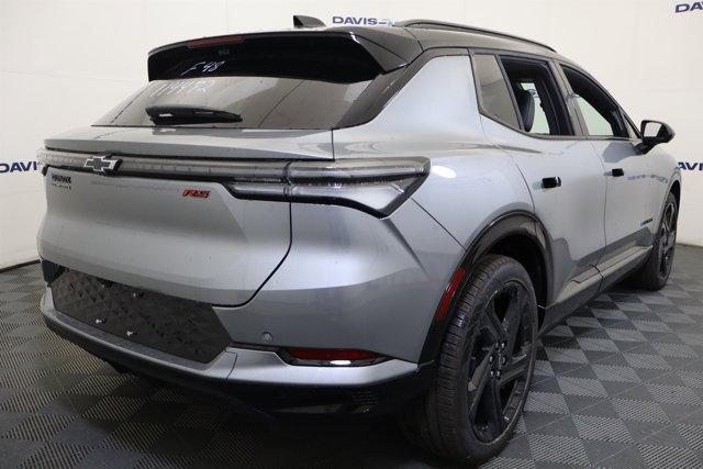 new 2026 Chevrolet Equinox EV car, priced at $48,255