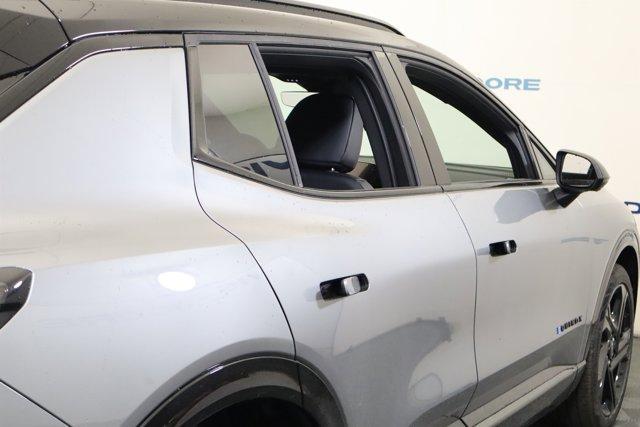 new 2026 Chevrolet Equinox EV car, priced at $48,255