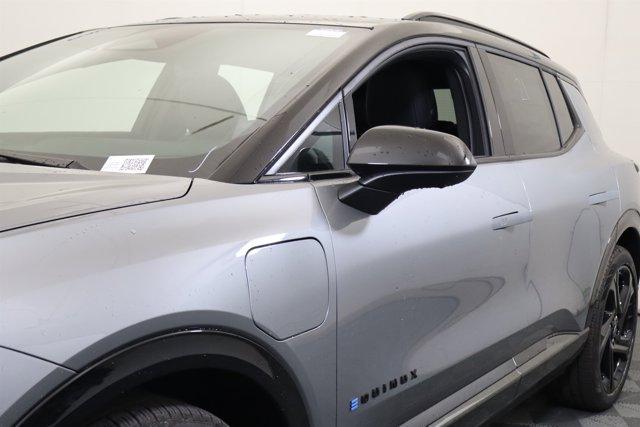 new 2026 Chevrolet Equinox EV car, priced at $48,255