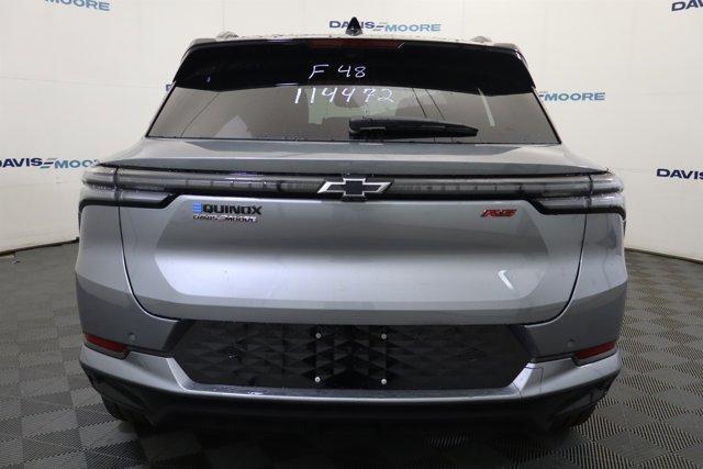 new 2026 Chevrolet Equinox EV car, priced at $48,255
