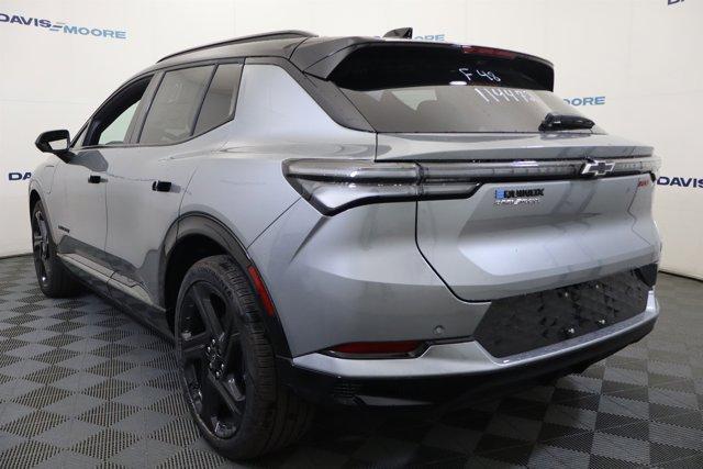 new 2026 Chevrolet Equinox EV car, priced at $48,255