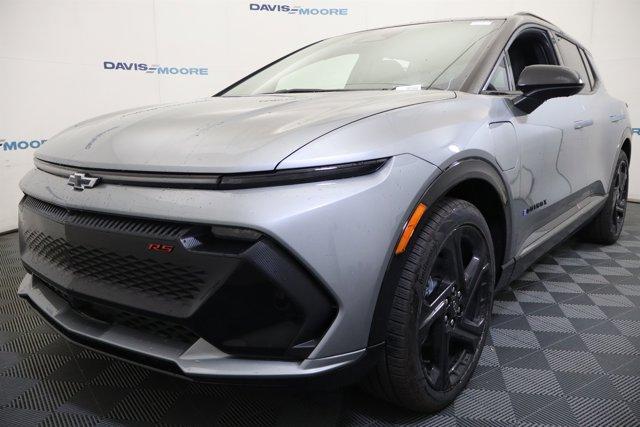 new 2026 Chevrolet Equinox EV car, priced at $48,255