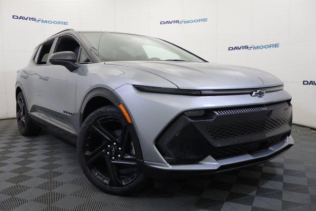 new 2026 Chevrolet Equinox EV car, priced at $48,255