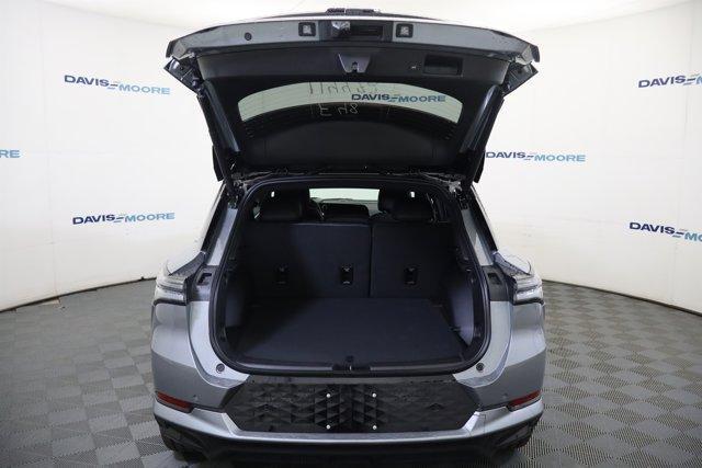 new 2026 Chevrolet Equinox EV car, priced at $48,255