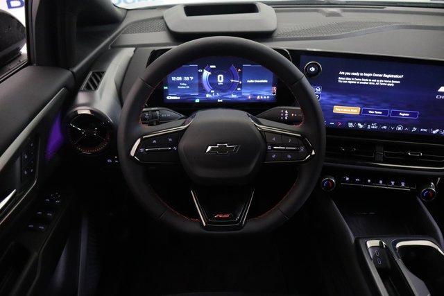 new 2026 Chevrolet Equinox EV car, priced at $48,255