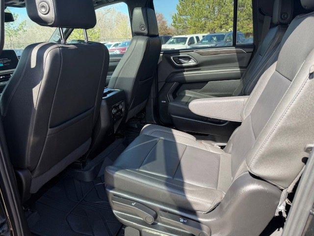 used 2024 Chevrolet Suburban car, priced at $69,920