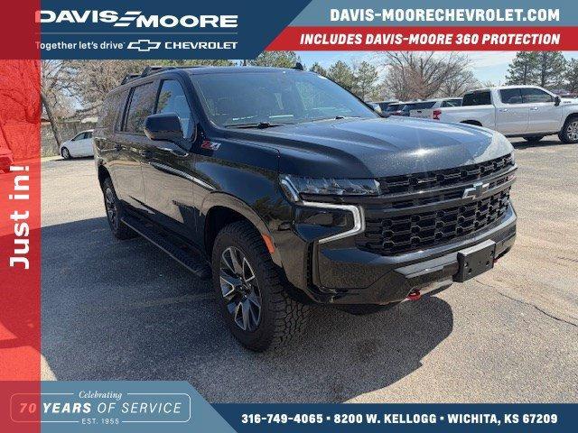 used 2024 Chevrolet Suburban car, priced at $69,920