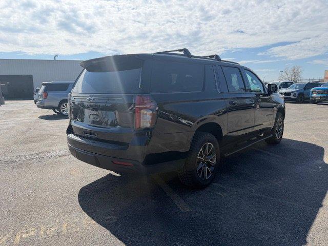 used 2024 Chevrolet Suburban car, priced at $69,920