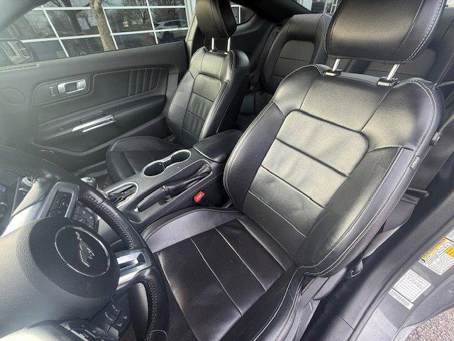 used 2022 Ford Mustang car, priced at $23,995