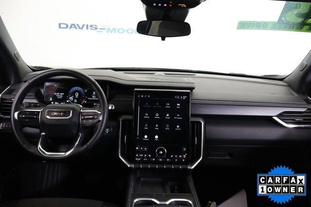 used 2025 GMC Acadia car, priced at $37,995