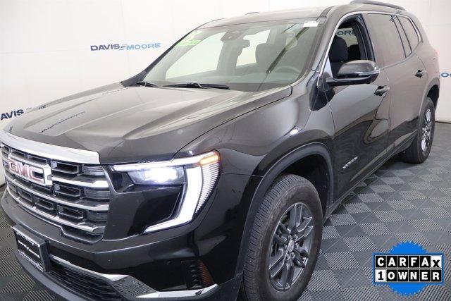 used 2025 GMC Acadia car, priced at $37,995