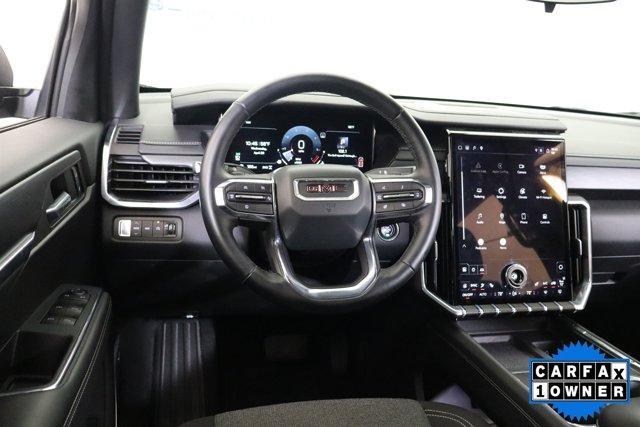 used 2025 GMC Acadia car, priced at $37,995