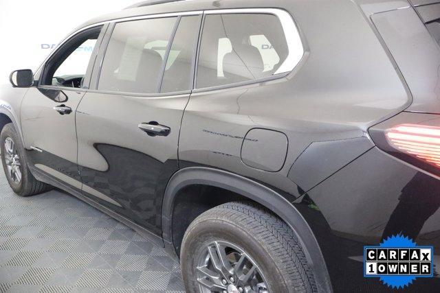 used 2025 GMC Acadia car, priced at $37,995