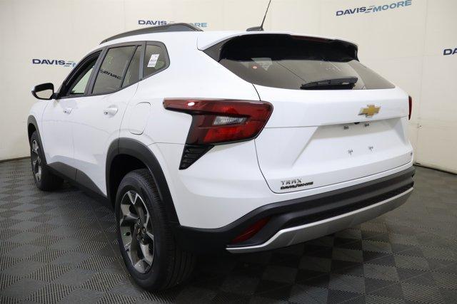 new 2026 Chevrolet Trax car, priced at $25,715