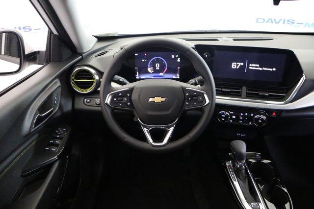 new 2026 Chevrolet Trax car, priced at $25,715