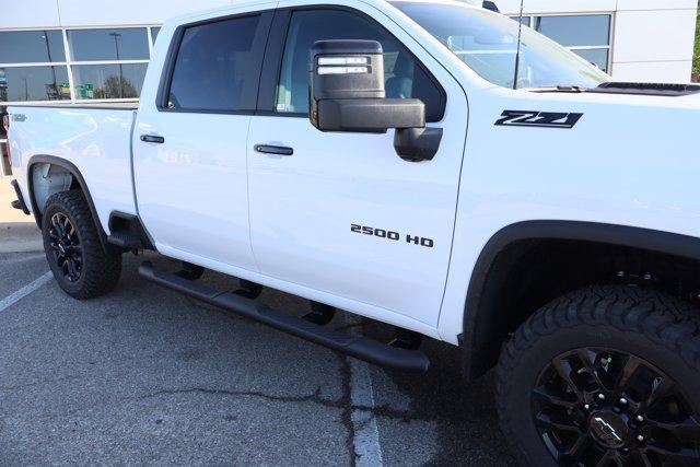 new 2026 Chevrolet Silverado 2500 car, priced at $80,830