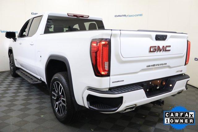used 2024 GMC Sierra 1500 car, priced at $51,763