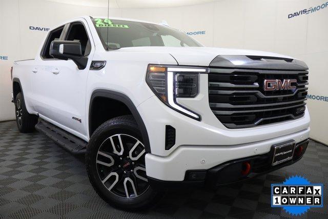used 2024 GMC Sierra 1500 car, priced at $51,763