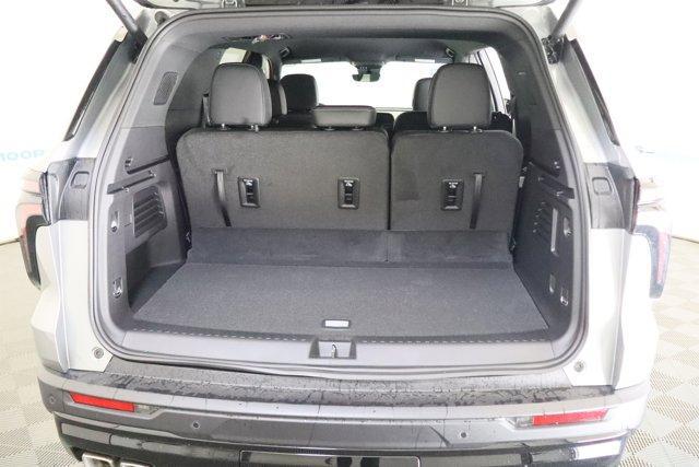 new 2026 Chevrolet Traverse car, priced at $47,730