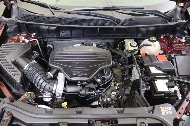 used 2017 Cadillac XT5 car, priced at $12,795