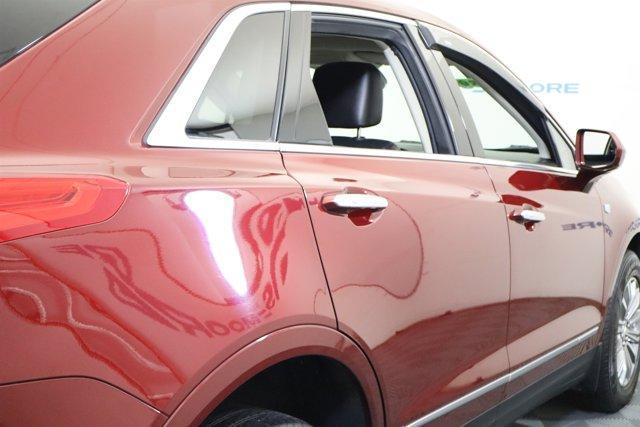 used 2017 Cadillac XT5 car, priced at $12,795