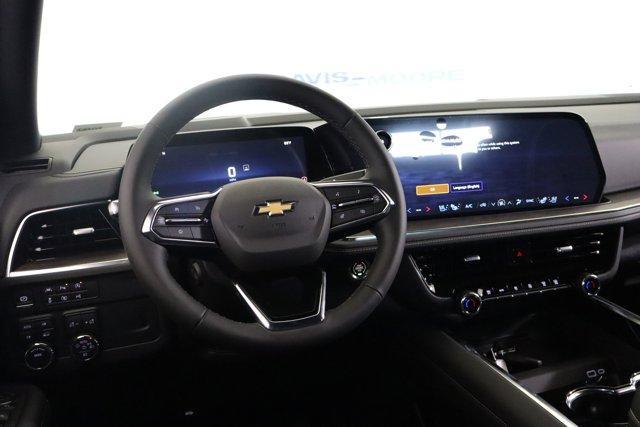 new 2025 Chevrolet Suburban car, priced at $86,415