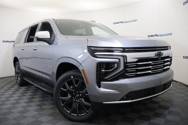 new 2025 Chevrolet Suburban car, priced at $86,415