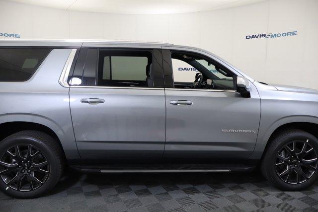 new 2025 Chevrolet Suburban car, priced at $86,415
