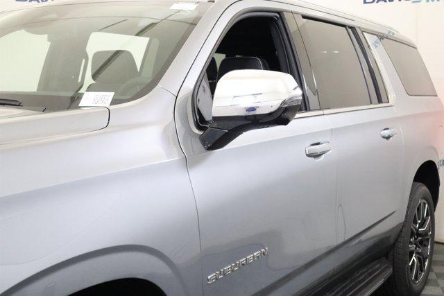 new 2025 Chevrolet Suburban car, priced at $86,415
