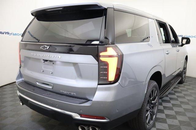 new 2025 Chevrolet Suburban car, priced at $86,415