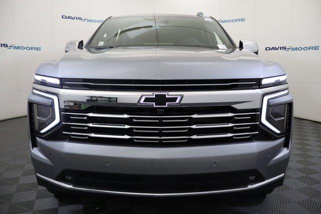 new 2025 Chevrolet Suburban car, priced at $86,415