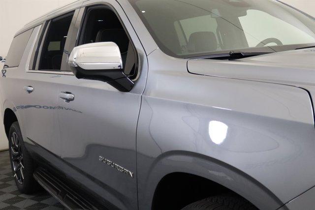 new 2025 Chevrolet Suburban car, priced at $86,415