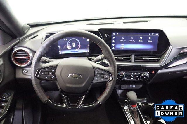 used 2025 Chevrolet Trax car, priced at $25,995