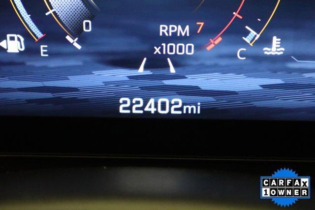 used 2025 Chevrolet Traverse car, priced at $33,995