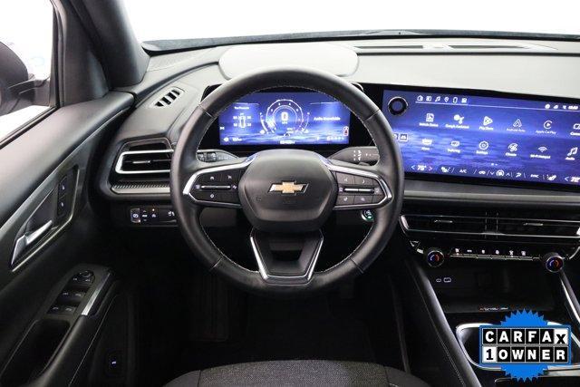 used 2025 Chevrolet Traverse car, priced at $33,995