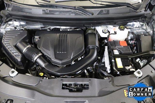 used 2025 Chevrolet Traverse car, priced at $33,995