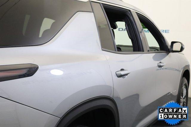 used 2025 Chevrolet Traverse car, priced at $33,995