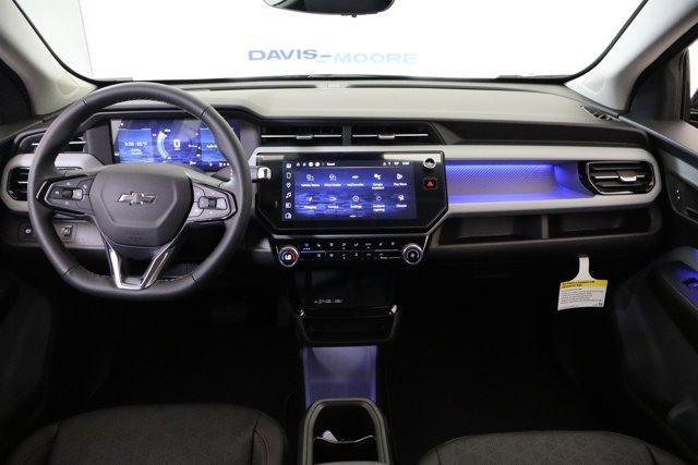 new 2027 Chevrolet Bolt car, priced at $35,685
