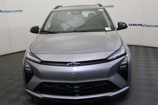 new 2027 Chevrolet Bolt car, priced at $35,685