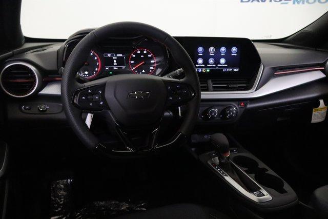 new 2026 Chevrolet Trax car, priced at $24,995