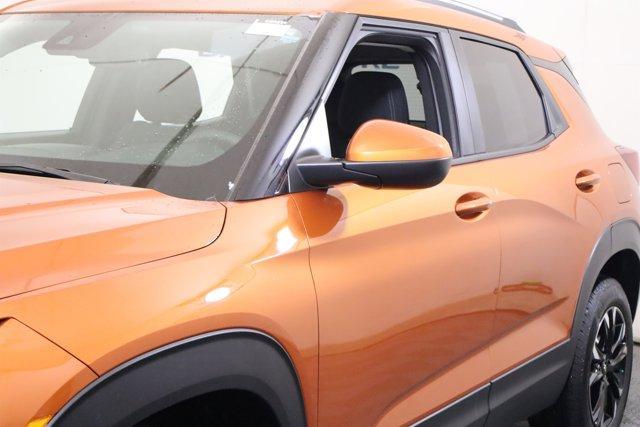 used 2022 Chevrolet TrailBlazer car, priced at $22,495