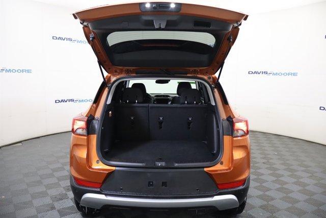 used 2022 Chevrolet TrailBlazer car, priced at $22,495