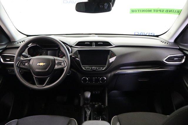 used 2022 Chevrolet TrailBlazer car, priced at $22,495