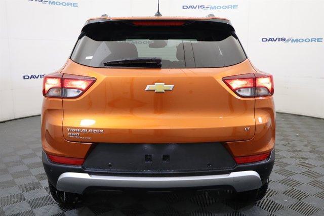 used 2022 Chevrolet TrailBlazer car, priced at $22,495