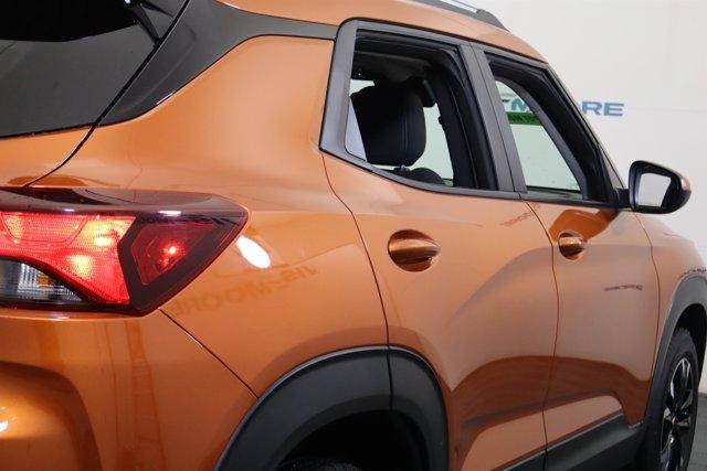 used 2022 Chevrolet TrailBlazer car, priced at $22,495