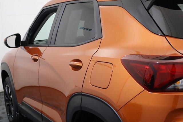 used 2022 Chevrolet TrailBlazer car, priced at $22,495